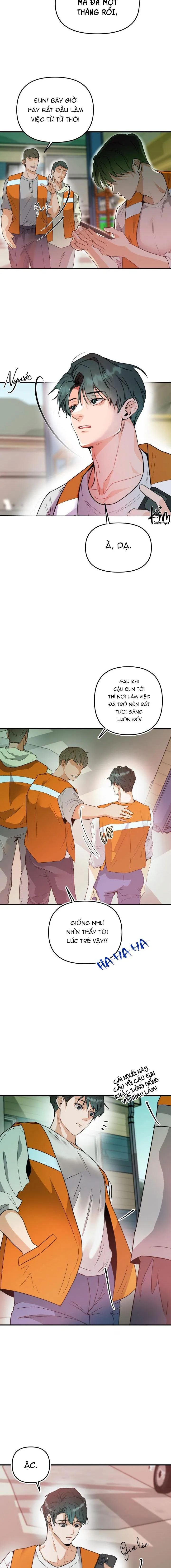 TUYẾN TIỀN LIỆT Chapter 1 Trang 19