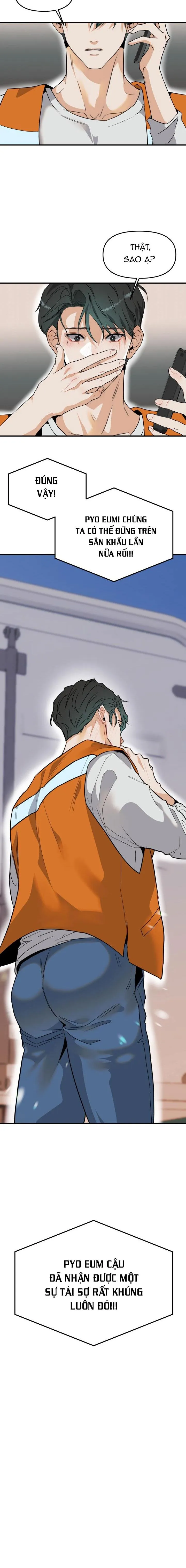 TUYẾN TIỀN LIỆT Chapter 1 Trang 21