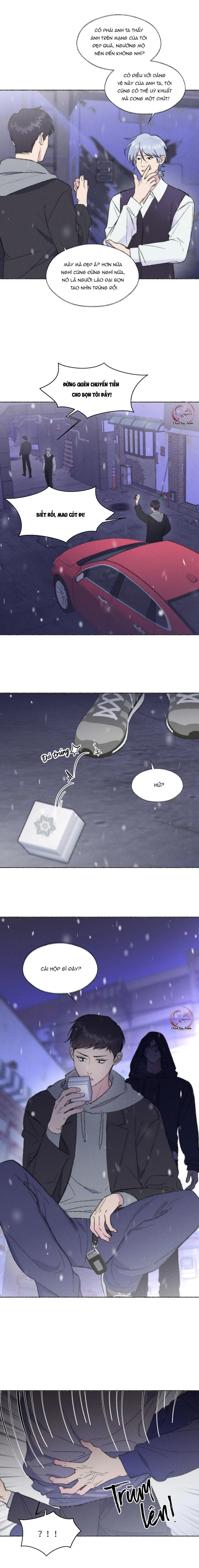 Tuyết Chưa Tan Chapter 3 Trang 4