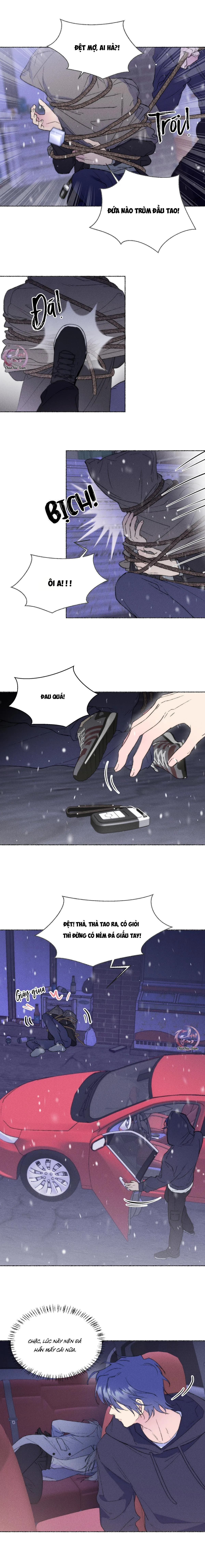 Tuyết Chưa Tan Chapter 3 Trang 5