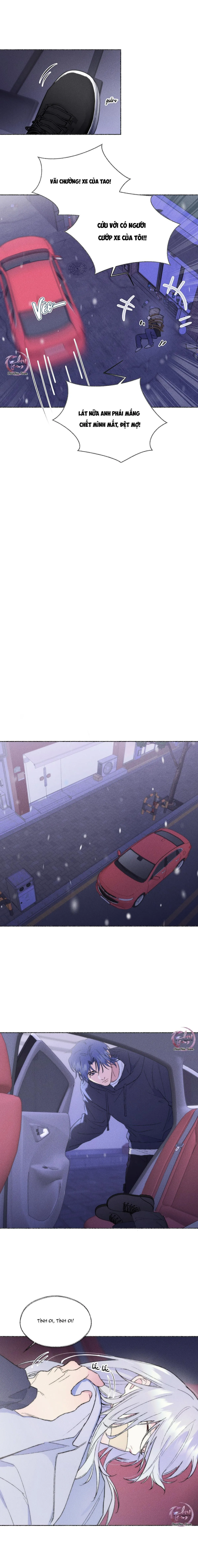 Tuyết Chưa Tan Chapter 3 Trang 6