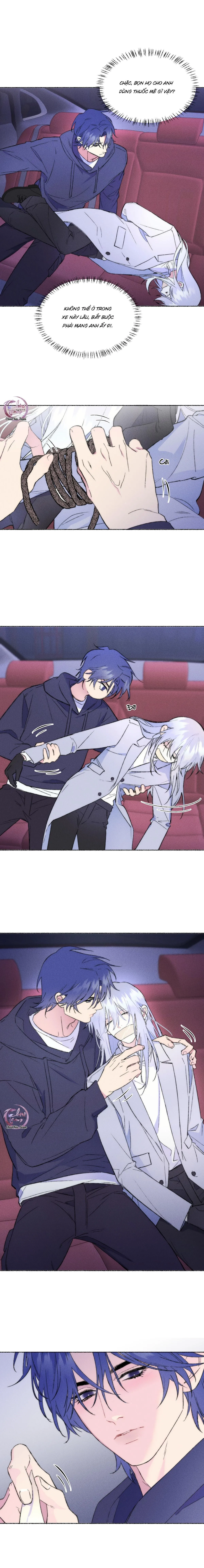Tuyết Chưa Tan Chapter 3 Trang 7
