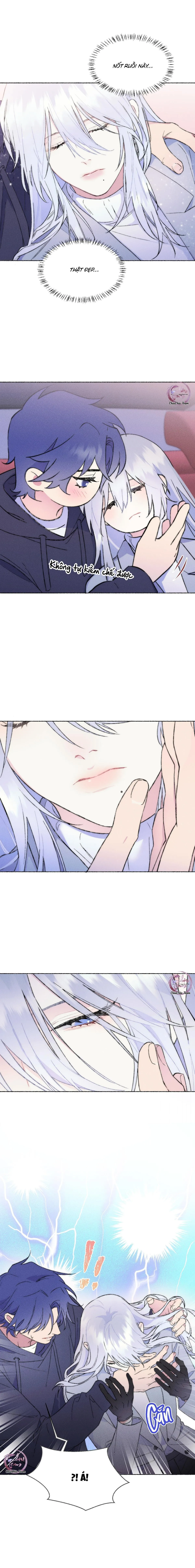 Tuyết Chưa Tan Chapter 3 Trang 8