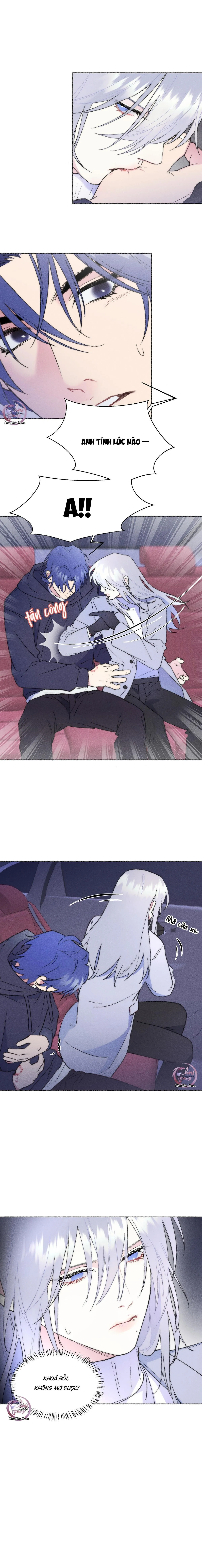 Tuyết Chưa Tan Chapter 3 Trang 9