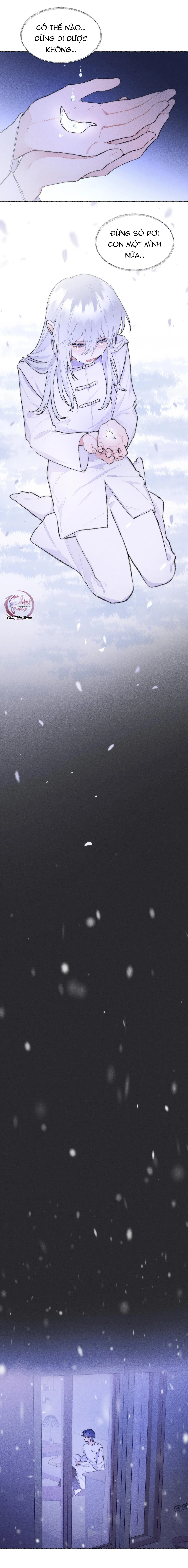 Tuyết Chưa Tan Chapter 6 Trang 4