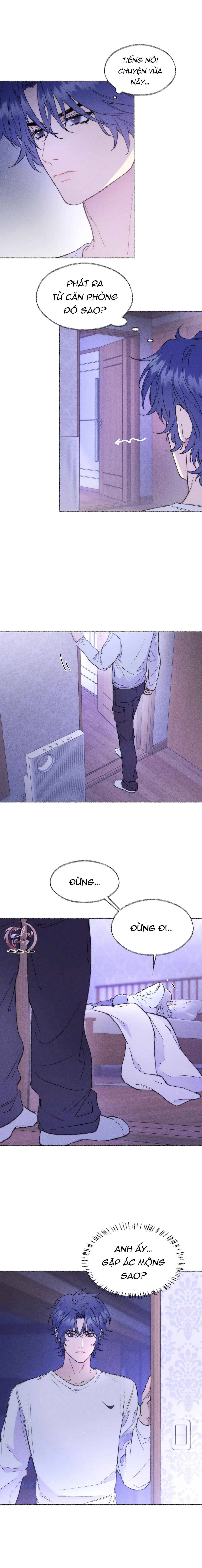 Tuyết Chưa Tan Chapter 6 Trang 5