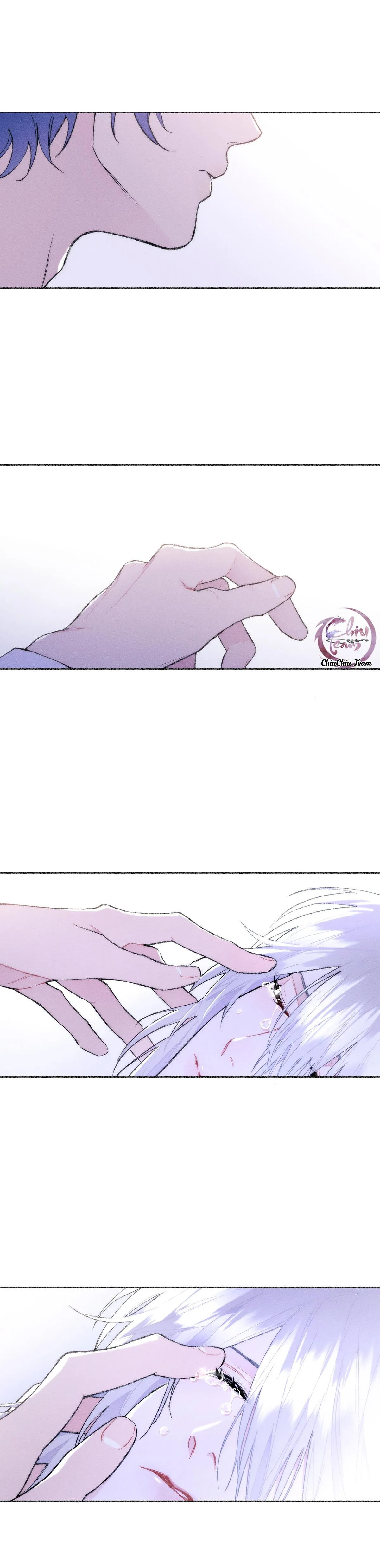 Tuyết Chưa Tan Chapter 6 Trang 8