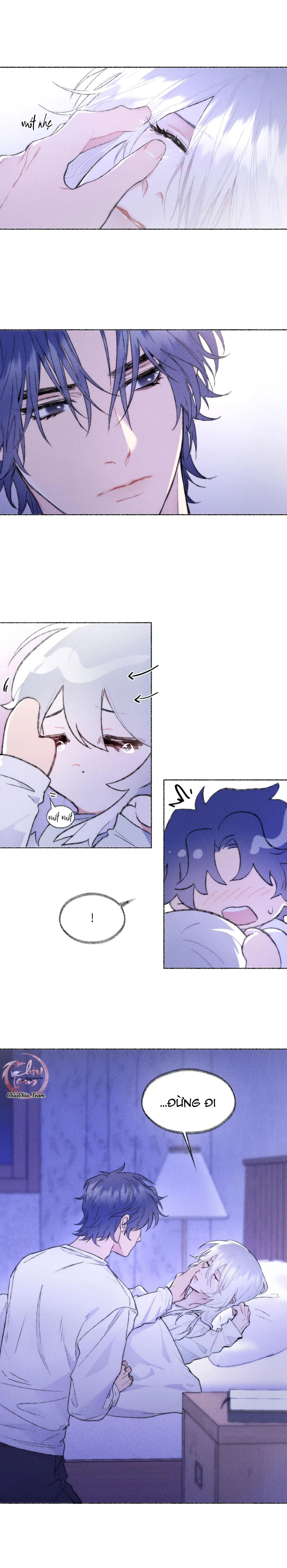Tuyết Chưa Tan Chapter 6 Trang 9