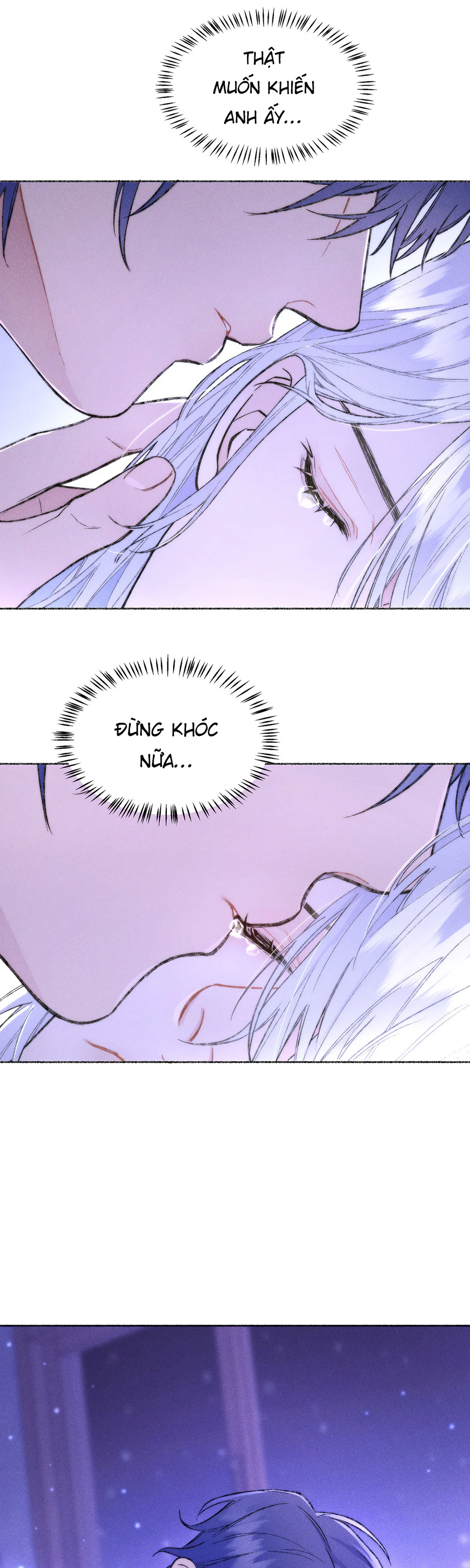 Tuyết Chưa Tan Chapter 7 Trang 3