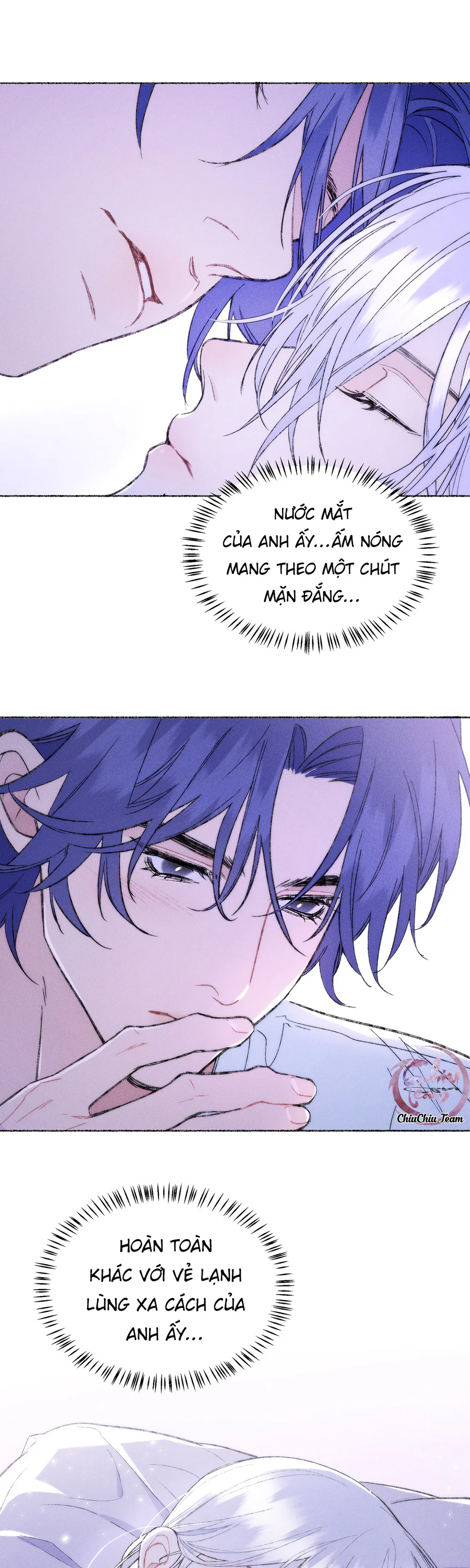 Tuyết Chưa Tan Chapter 7 Trang 5