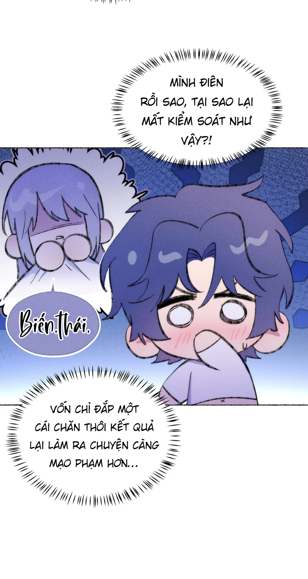 Tuyết Chưa Tan Chapter 7 Trang 9