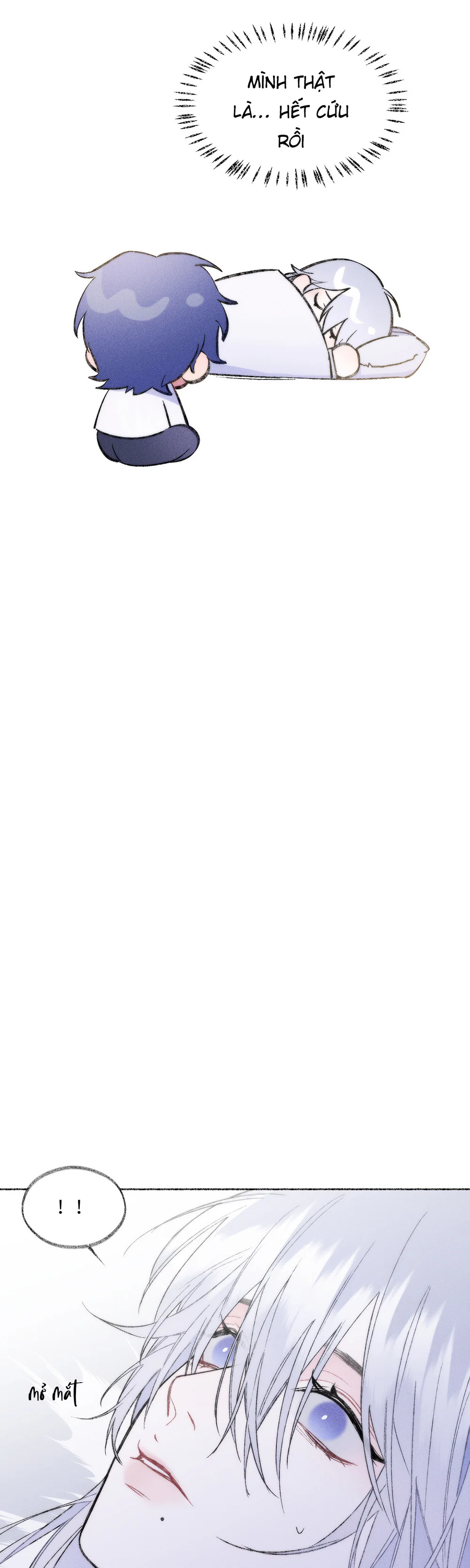 Tuyết Chưa Tan Chapter 7 Trang 10