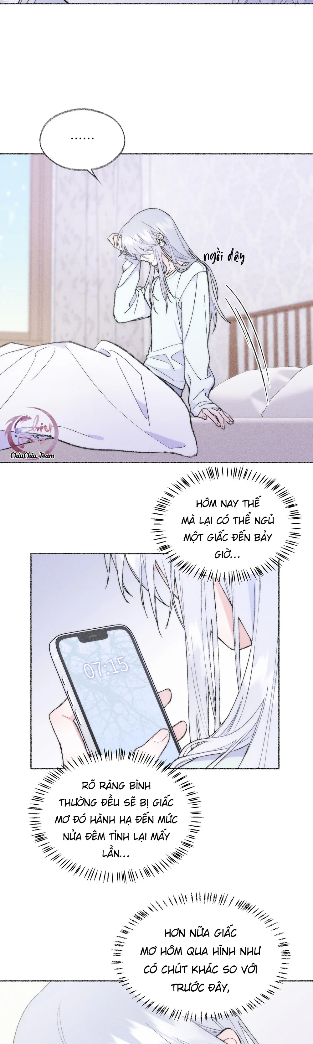 Tuyết Chưa Tan Chapter 7 Trang 11