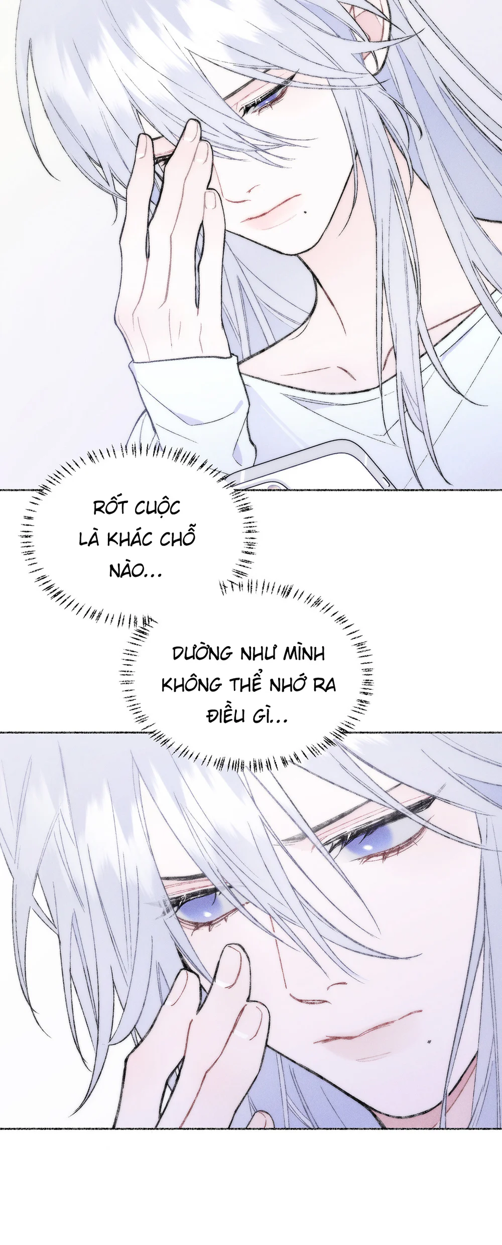 Tuyết Chưa Tan Chapter 7 Trang 12