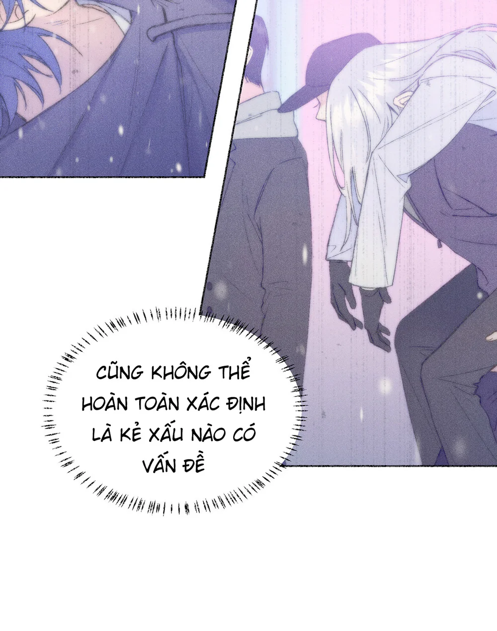 Tuyết Chưa Tan Chapter 7 Trang 24