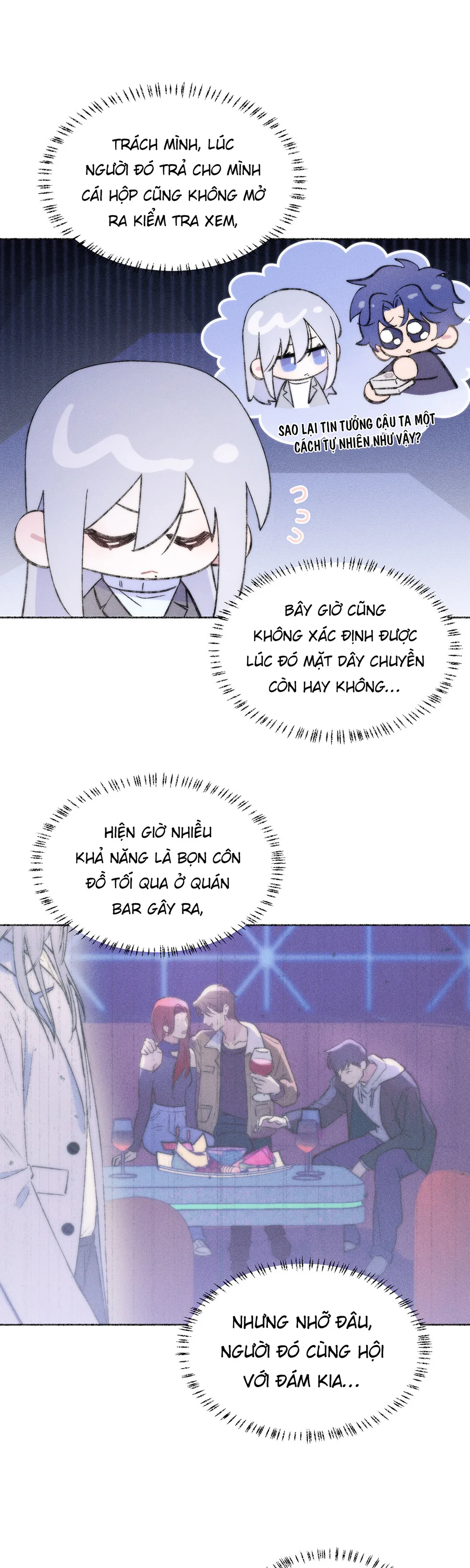 Tuyết Chưa Tan Chapter 7 Trang 25