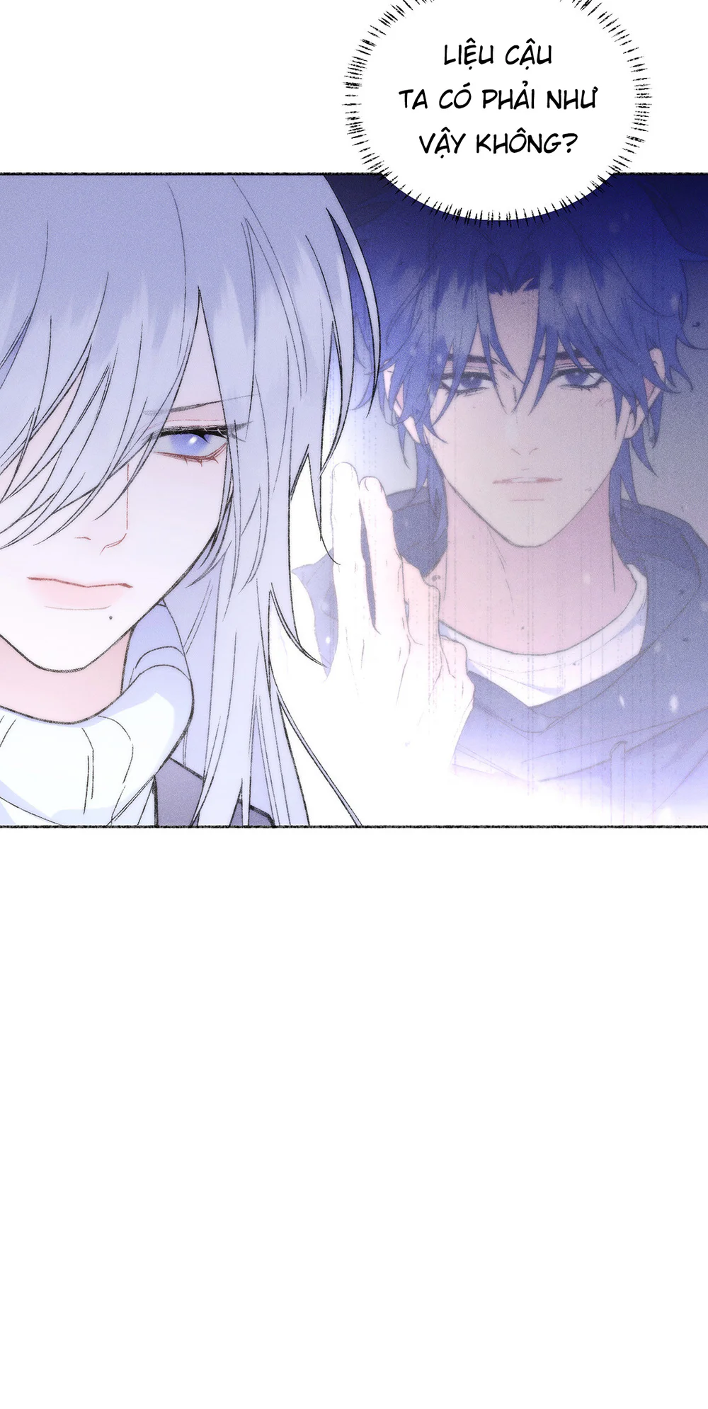 Tuyết Chưa Tan Chapter 7 Trang 26