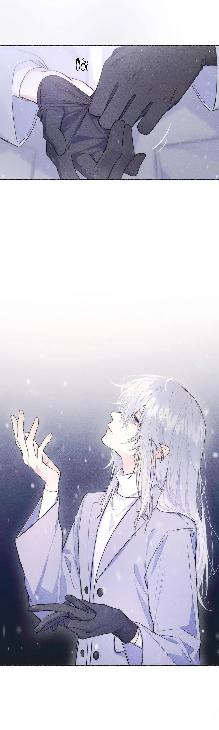 Tuyết Chưa Tan Chapter 1 Trang 3