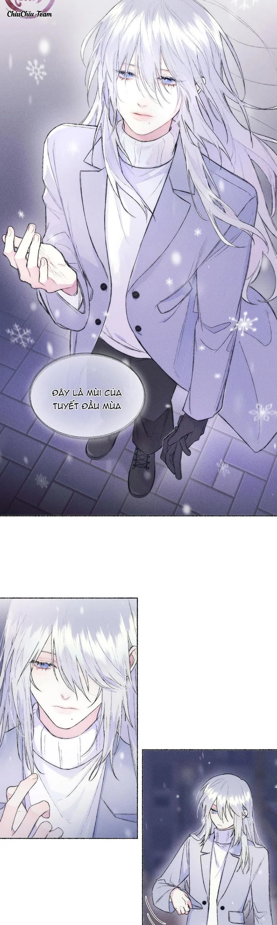 Tuyết Chưa Tan Chapter 1 Trang 5