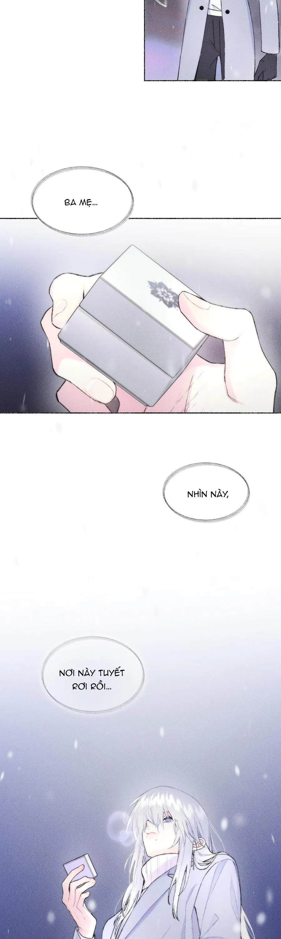 Tuyết Chưa Tan Chapter 1 Trang 6