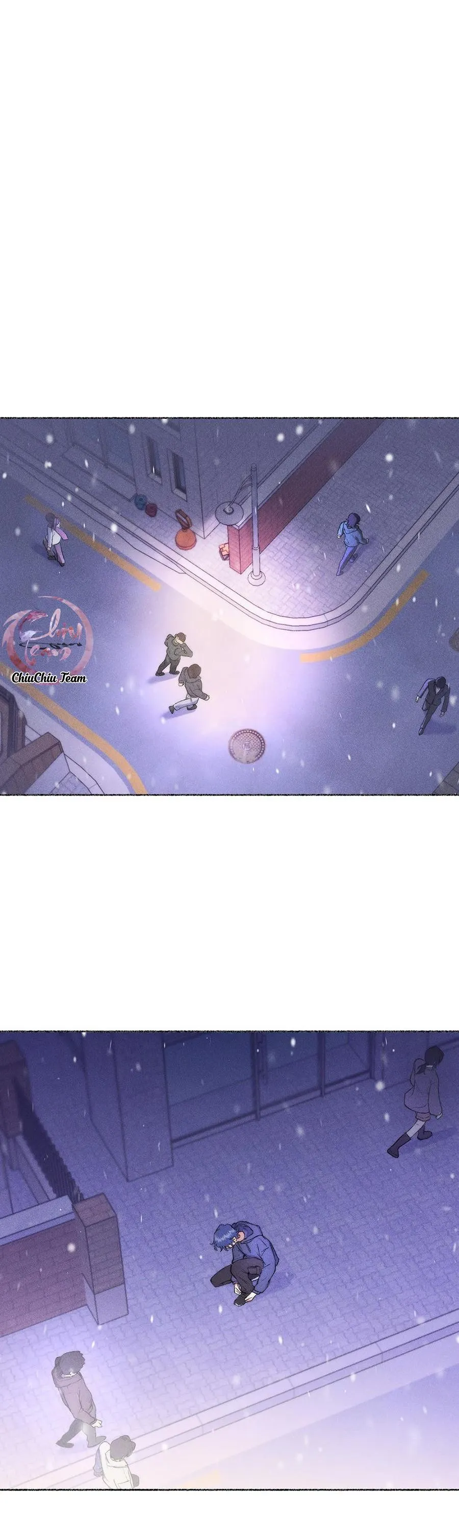 Tuyết Chưa Tan Chapter 1 Trang 8