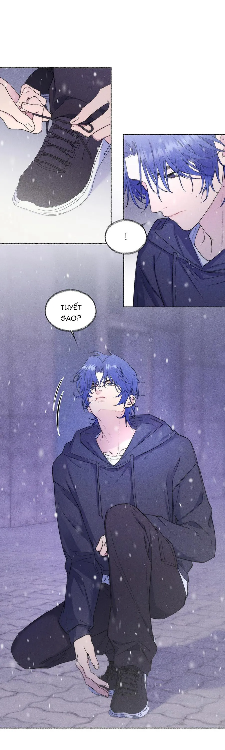 Tuyết Chưa Tan Chapter 1 Trang 9