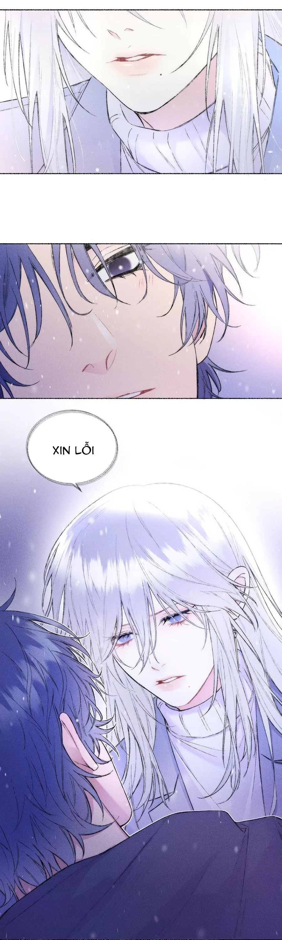 Tuyết Chưa Tan Chapter 1 Trang 16