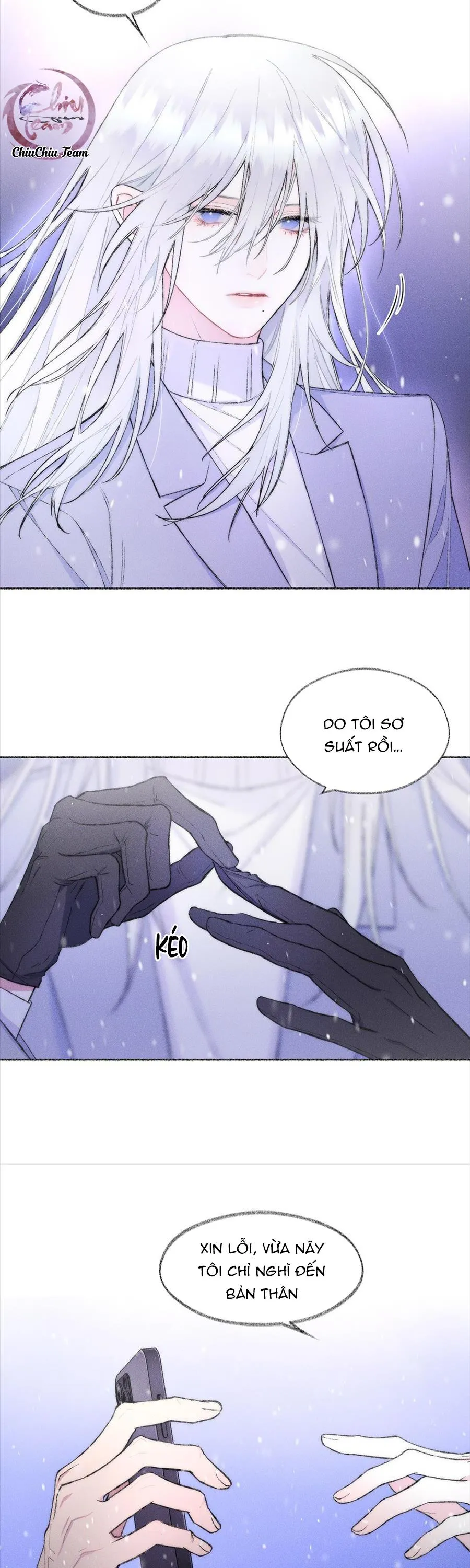 Tuyết Chưa Tan Chapter 1 Trang 24