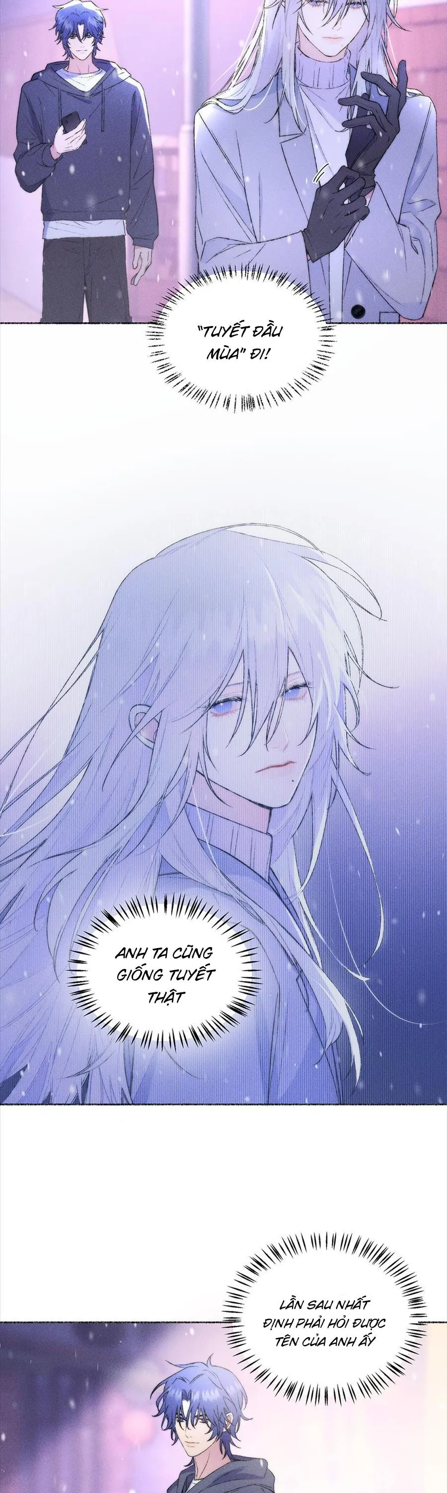 Tuyết Chưa Tan Chapter 1 Trang 28