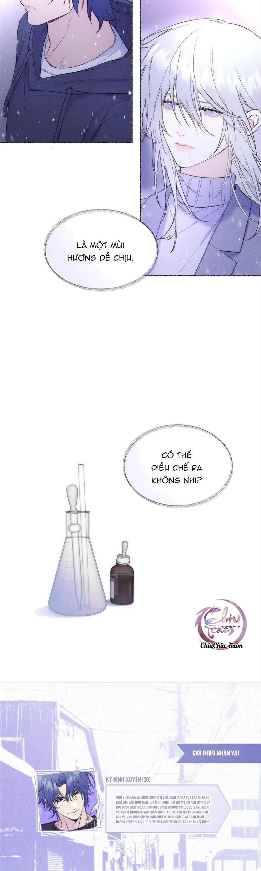 Tuyết Chưa Tan Chapter 1 Trang 31