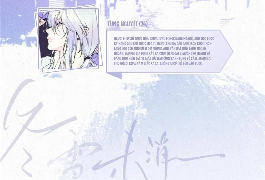 Tuyết Chưa Tan Chapter 1 Trang 32