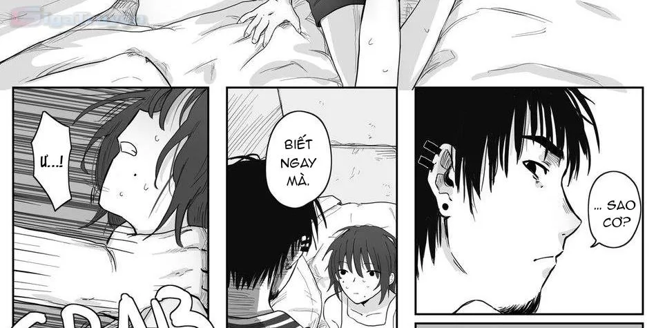 Tuyệt đối suy đồi Chapter 1 Trang 20