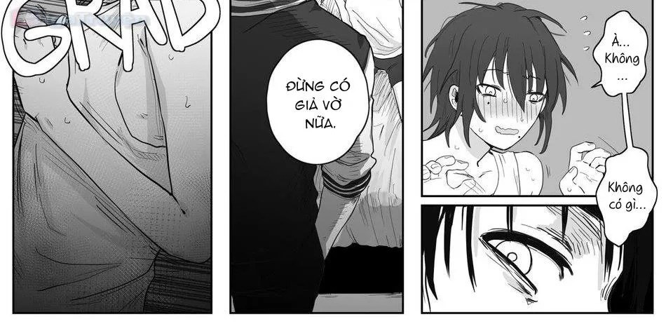 Tuyệt đối suy đồi Chapter 1 Trang 21