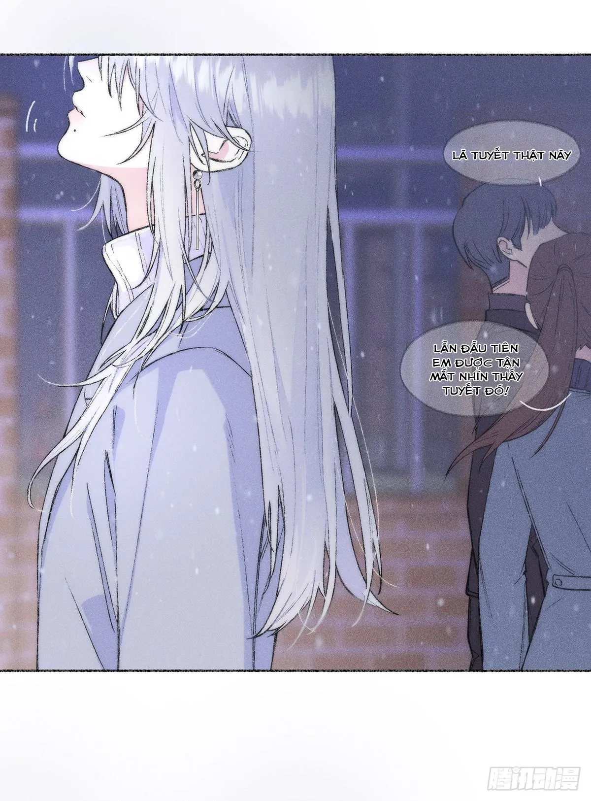 Tuyết Đông Chưa Tan Chapter 1 Trang 5