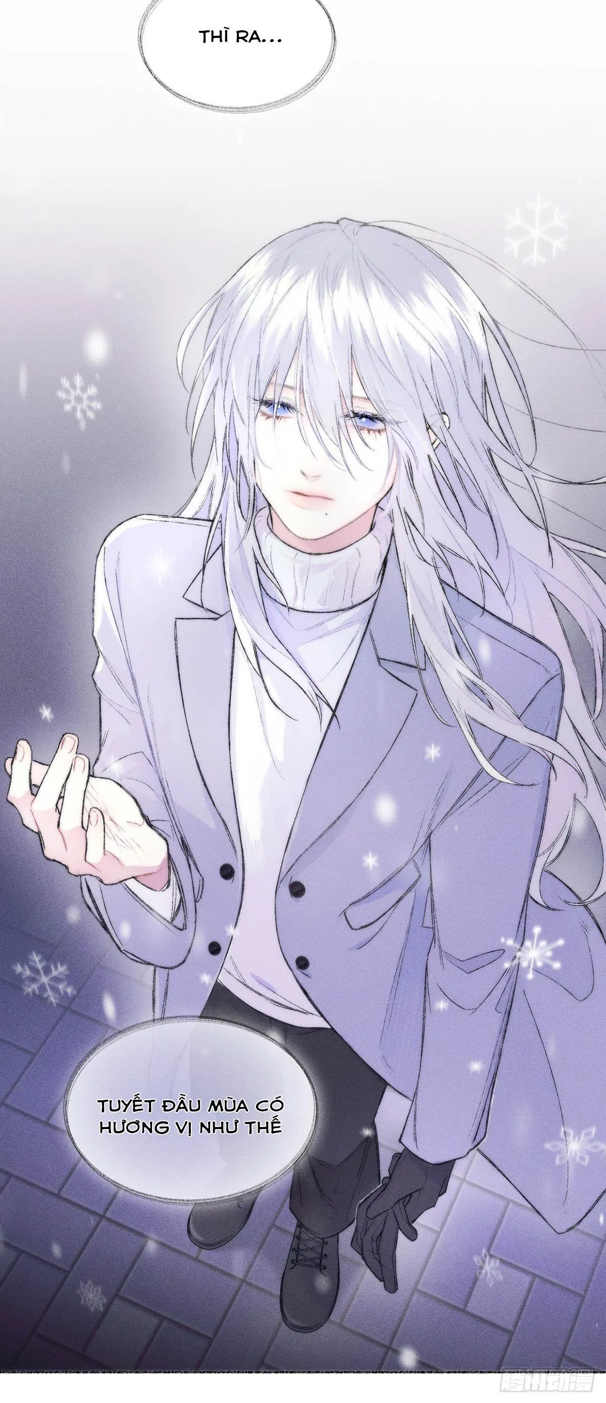 Tuyết Đông Chưa Tan Chapter 1 Trang 11