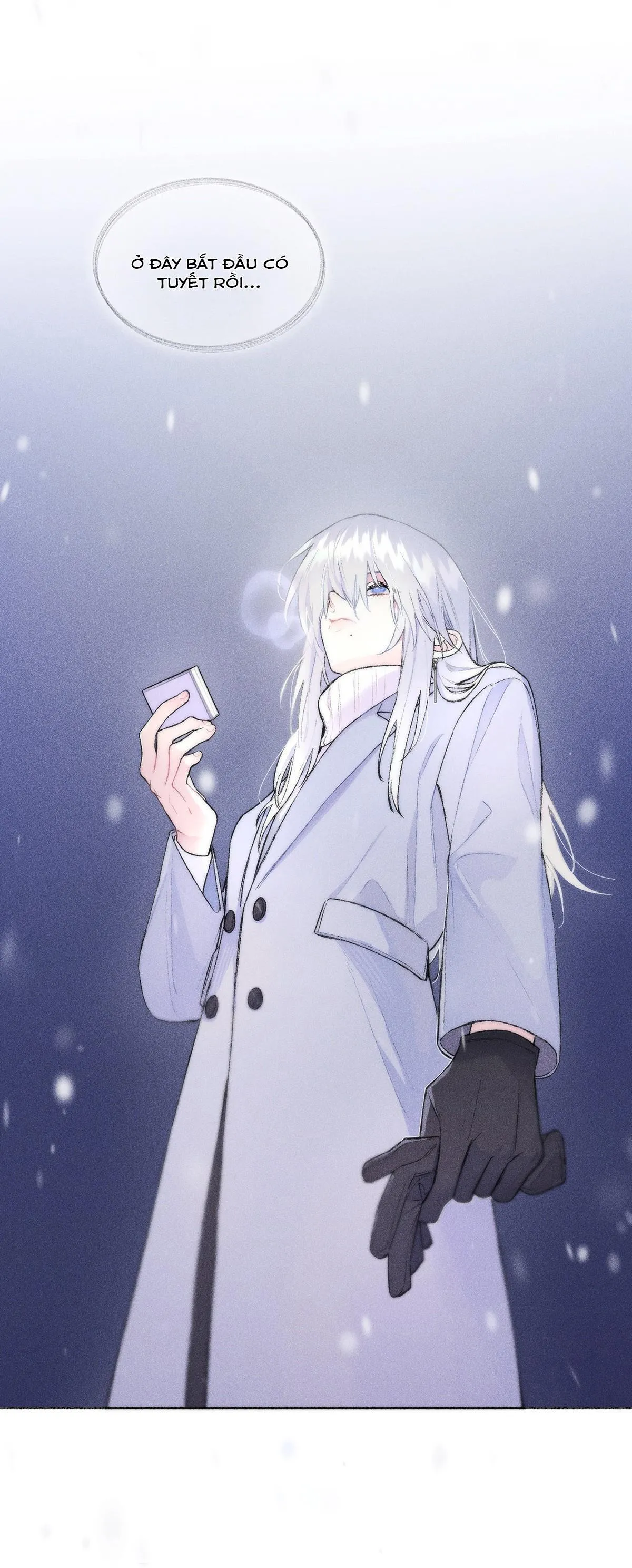 Tuyết Đông Chưa Tan Chapter 1 Trang 14