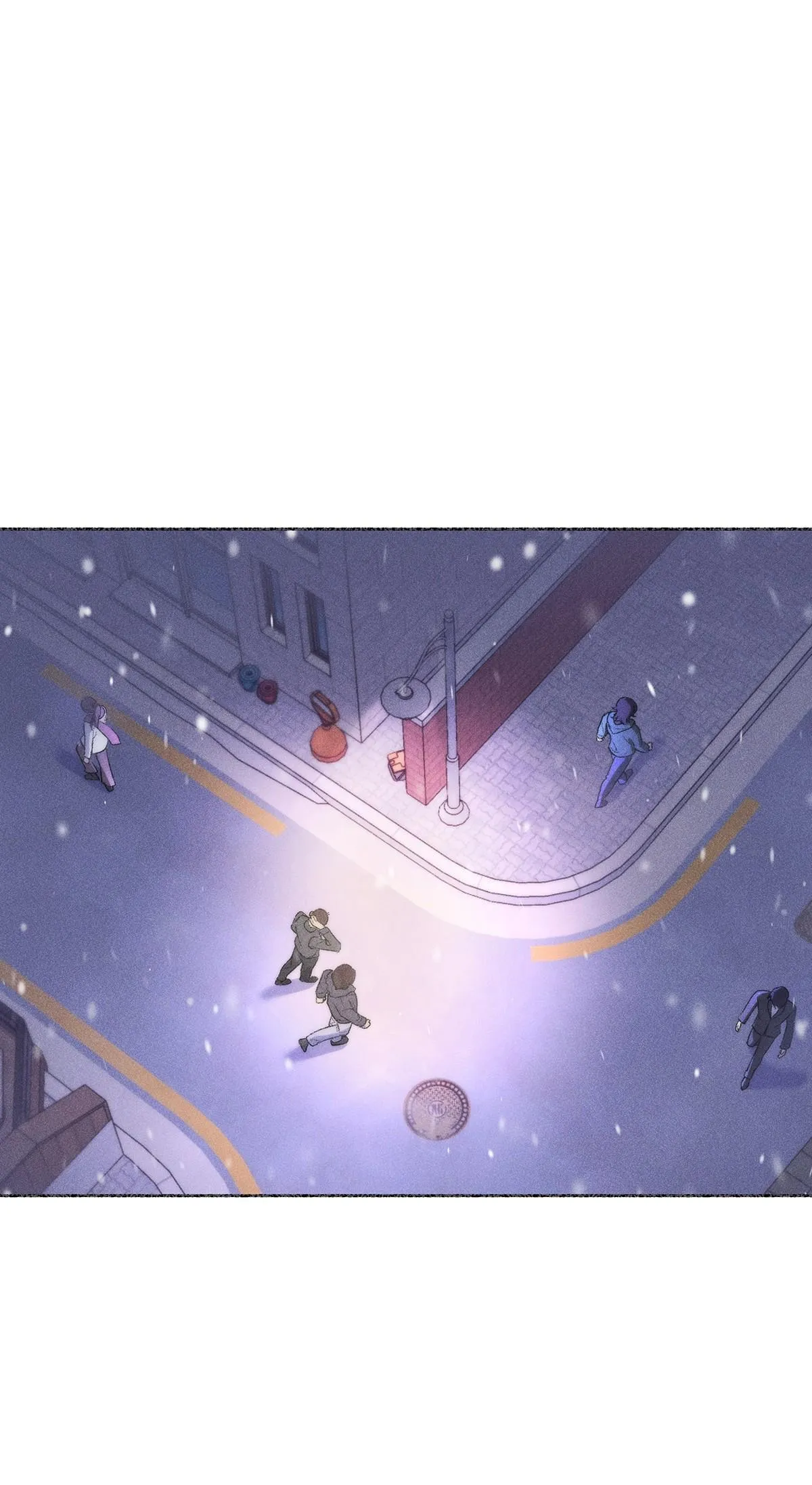 Tuyết Đông Chưa Tan Chapter 1 Trang 17