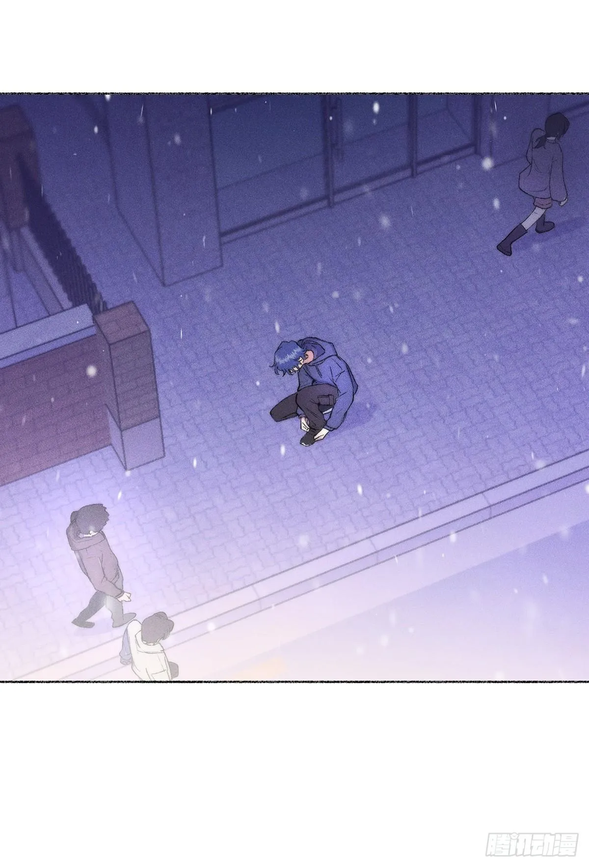 Tuyết Đông Chưa Tan Chapter 1 Trang 18