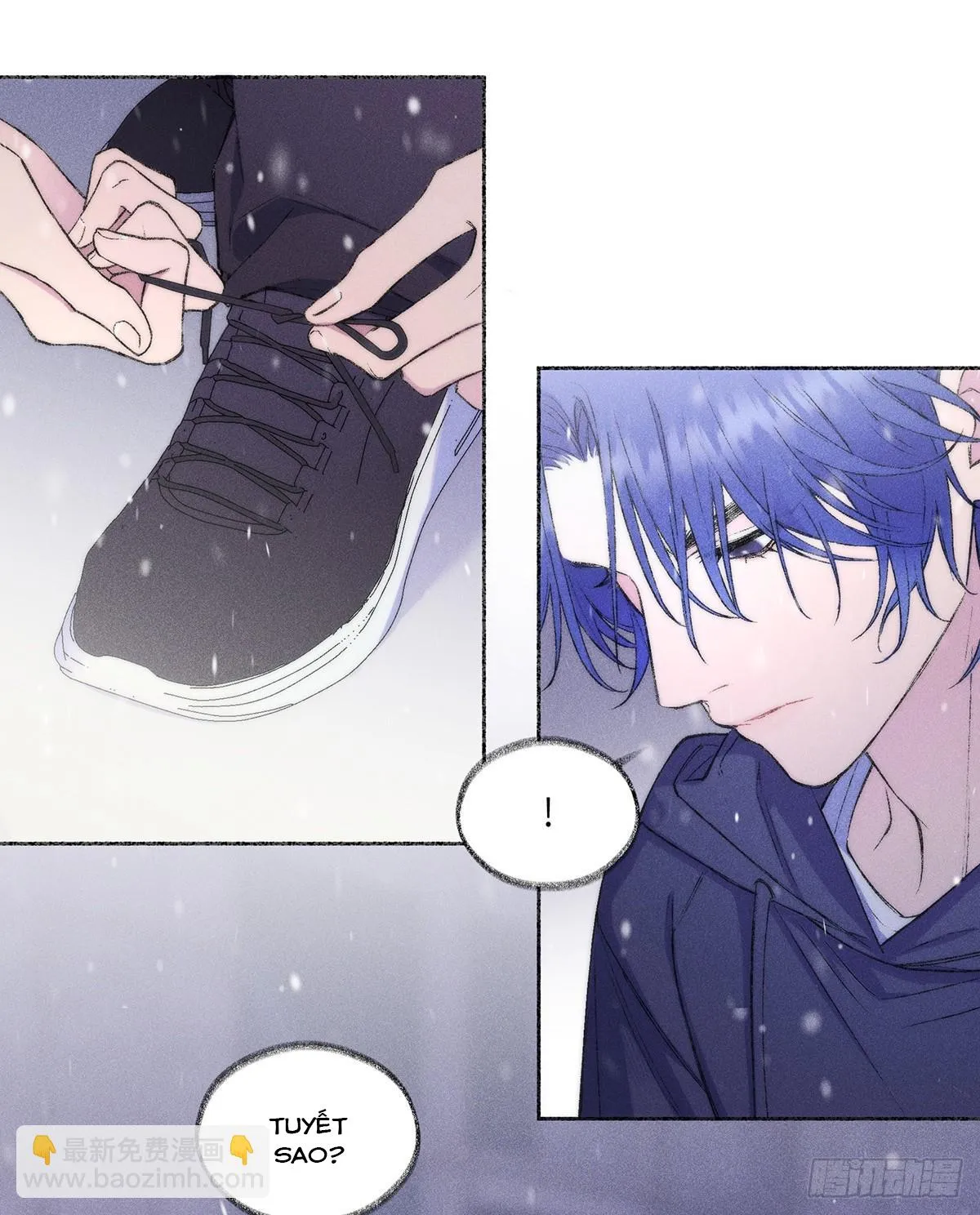 Tuyết Đông Chưa Tan Chapter 1 Trang 19