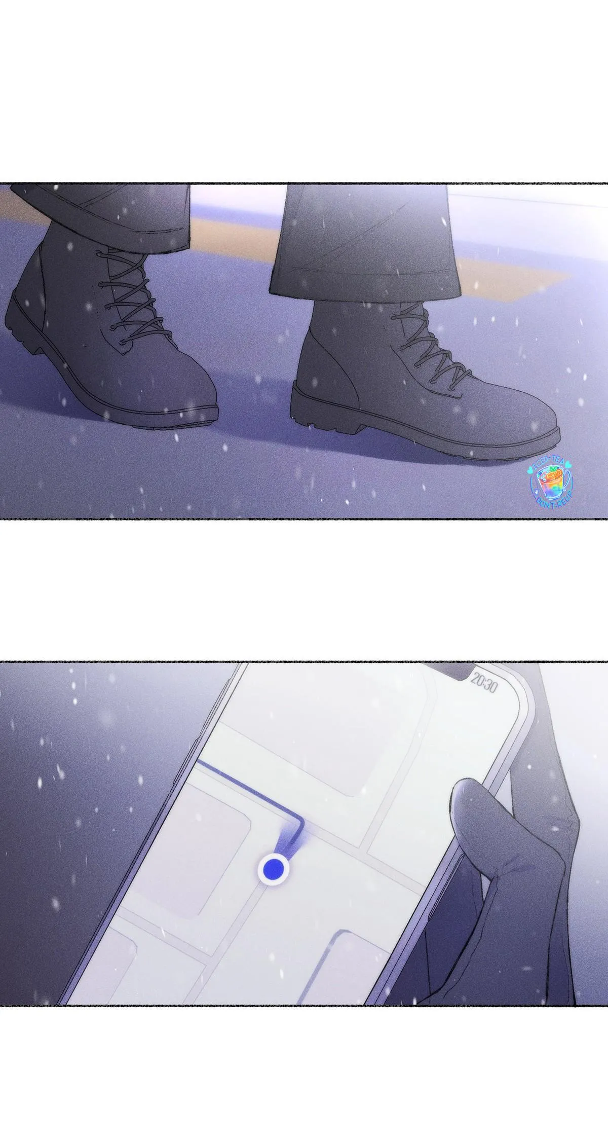 Tuyết Đông Chưa Tan Chapter 1 Trang 23