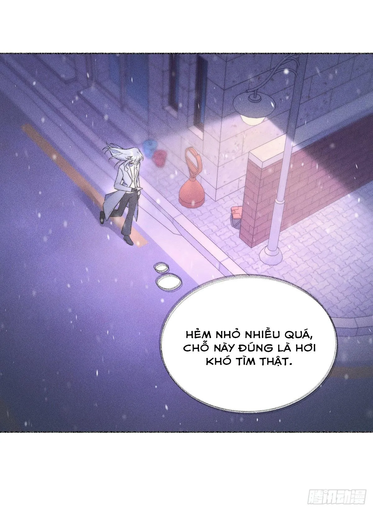 Tuyết Đông Chưa Tan Chapter 1 Trang 24