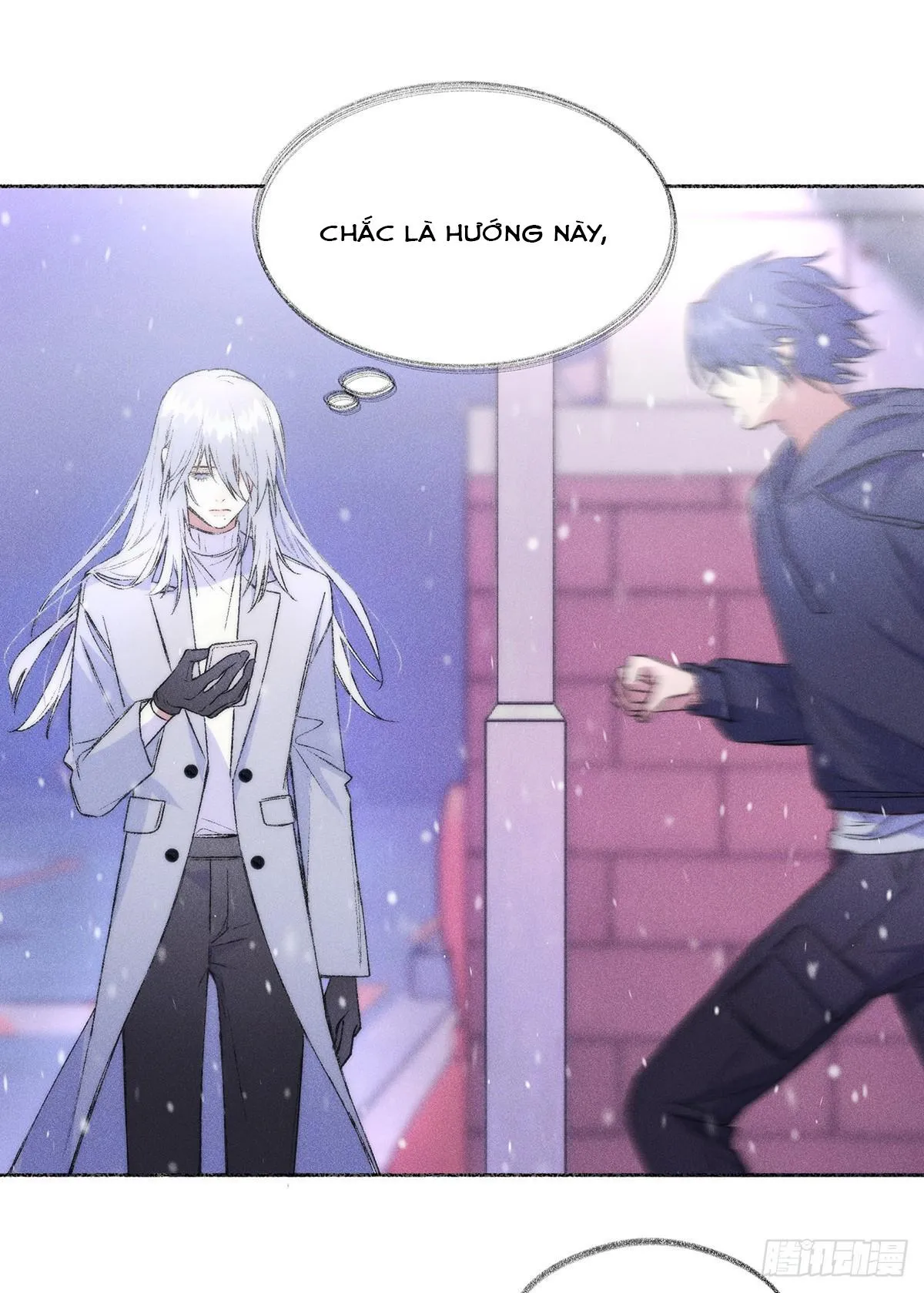 Tuyết Đông Chưa Tan Chapter 1 Trang 25