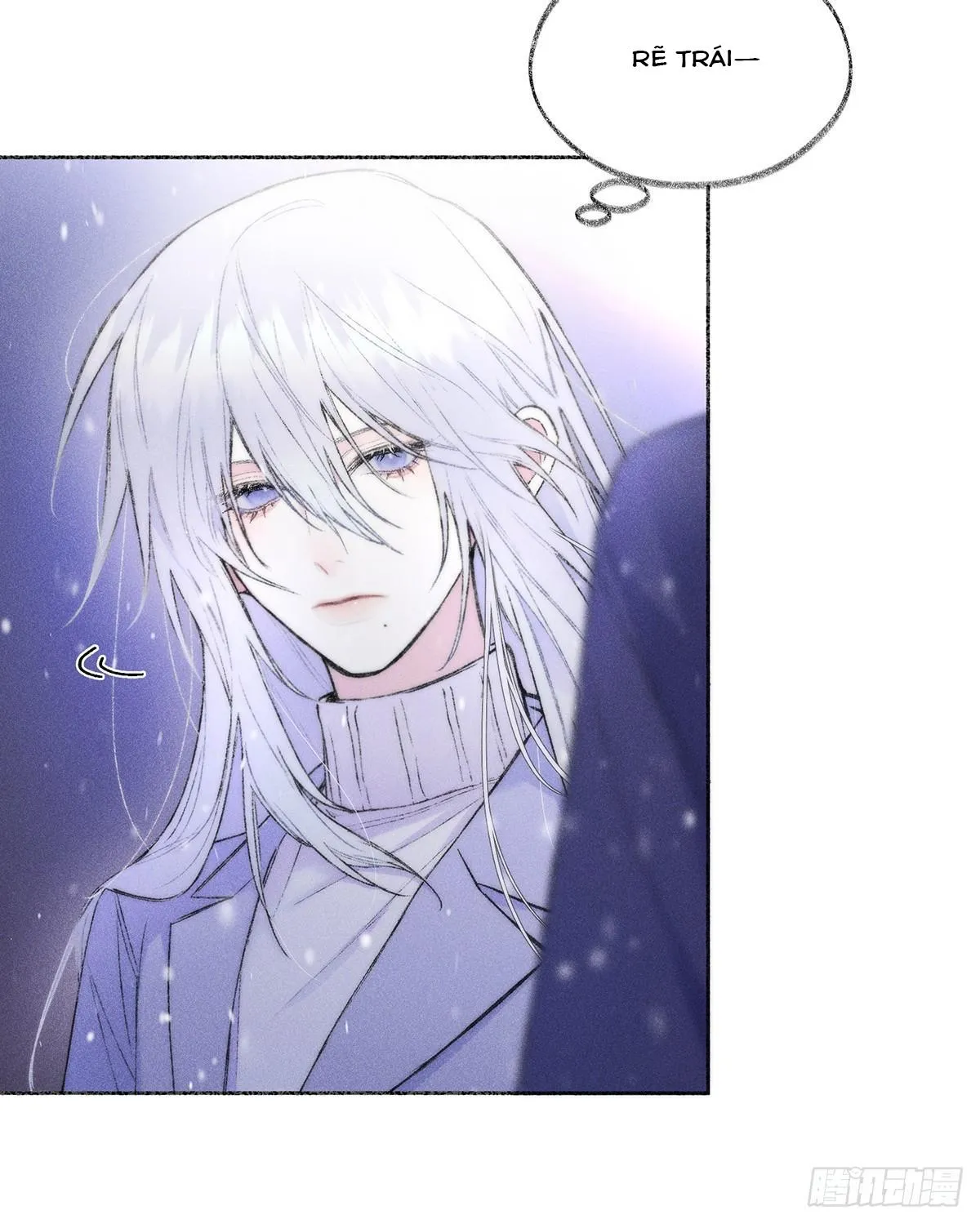 Tuyết Đông Chưa Tan Chapter 1 Trang 26