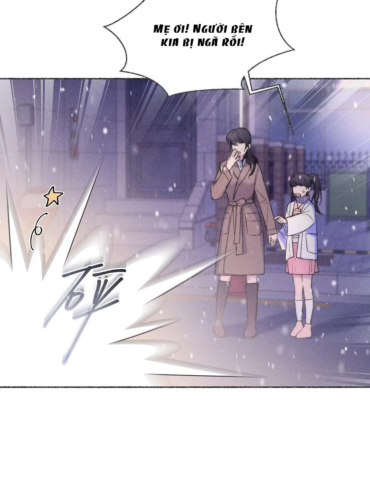 Tuyết Đông Chưa Tan Chapter 1 Trang 28