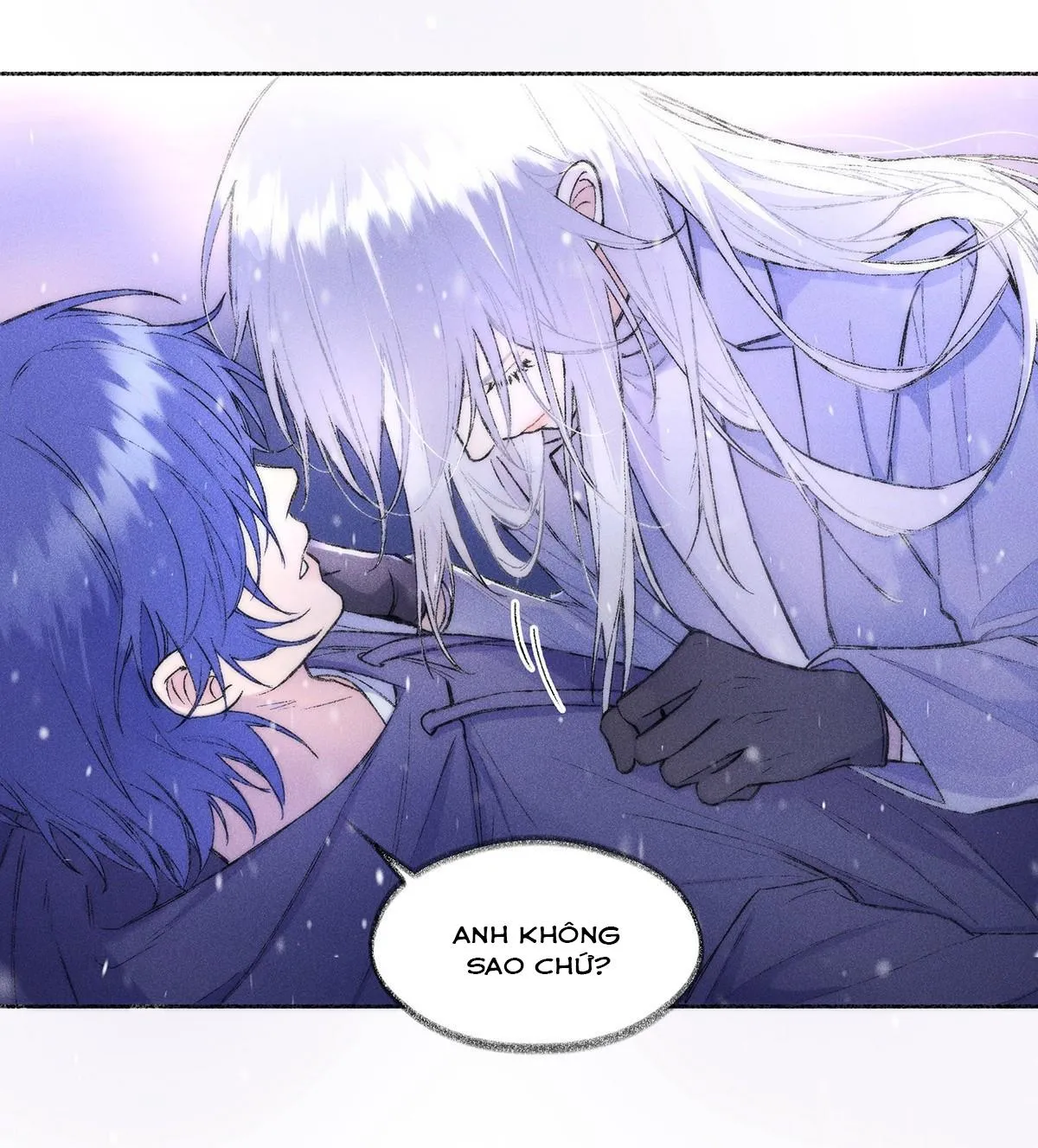 Tuyết Đông Chưa Tan Chapter 1 Trang 31