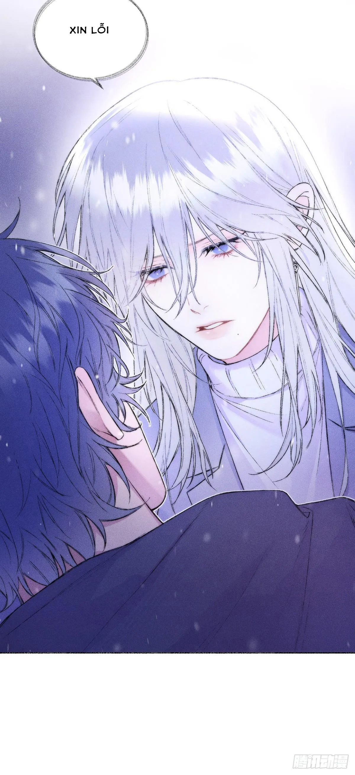 Tuyết Đông Chưa Tan Chapter 1 Trang 34