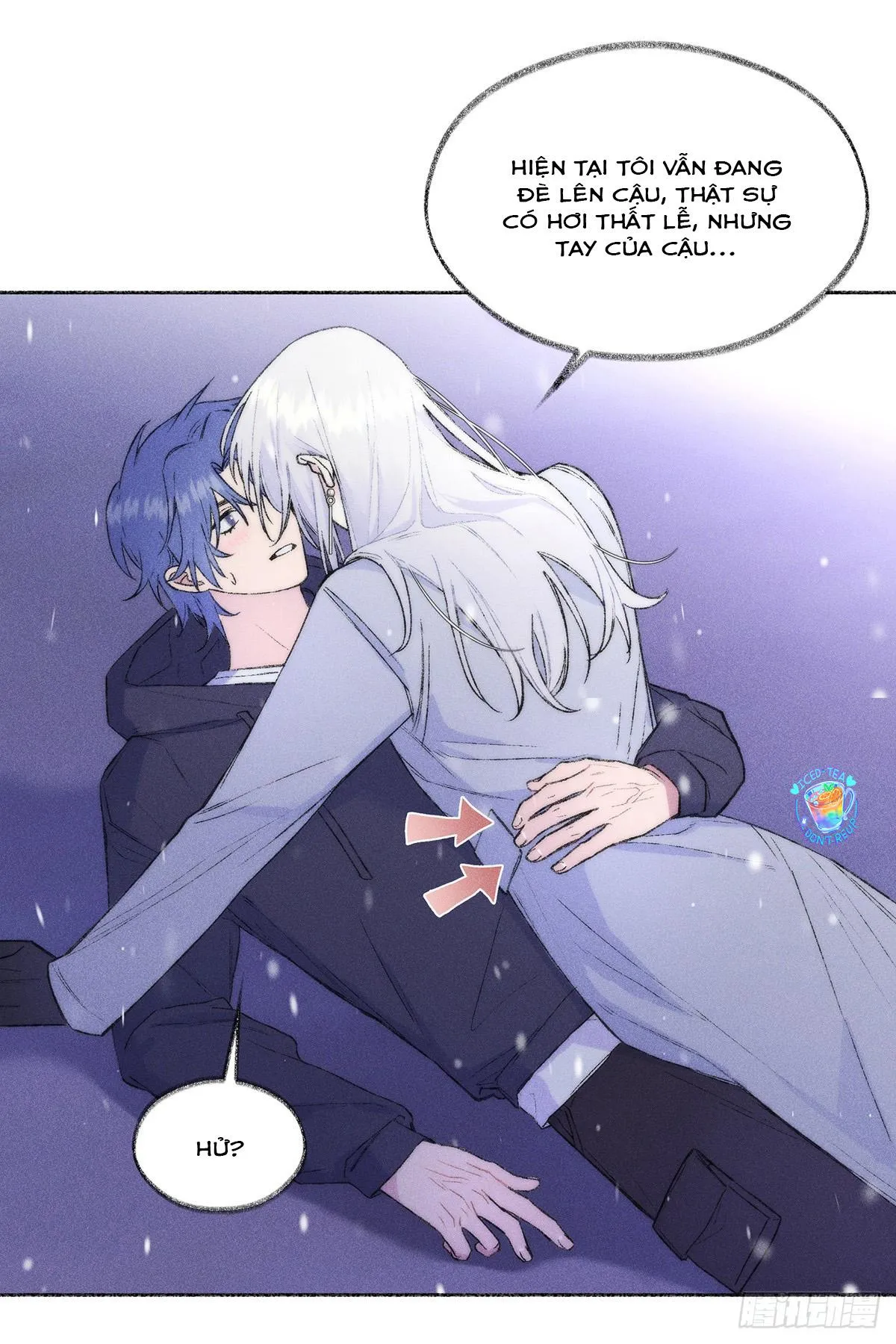 Tuyết Đông Chưa Tan Chapter 1 Trang 36