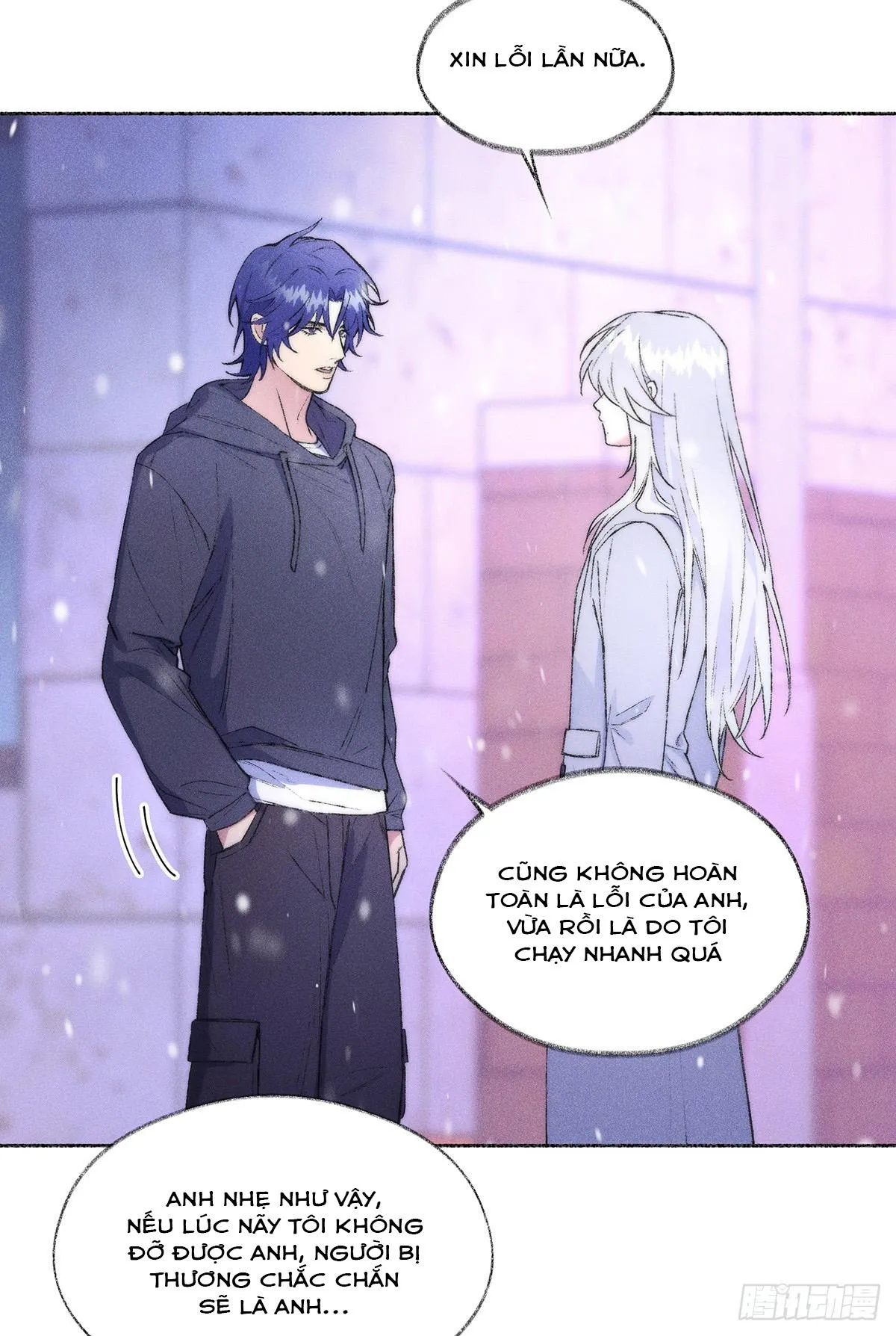 Tuyết Đông Chưa Tan Chapter 1 Trang 39