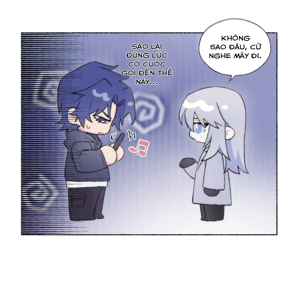 Tuyết Đông Chưa Tan Chapter 1 Trang 42