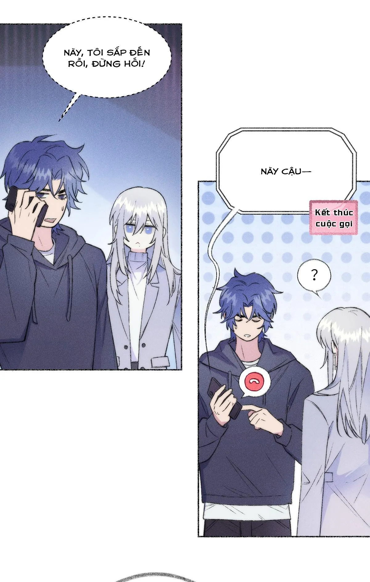 Tuyết Đông Chưa Tan Chapter 1 Trang 43